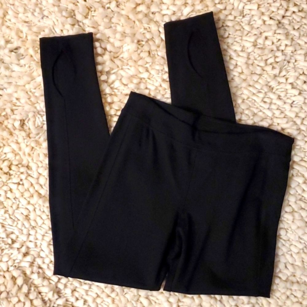 Zara Apres Ski Stirrup Leggings
